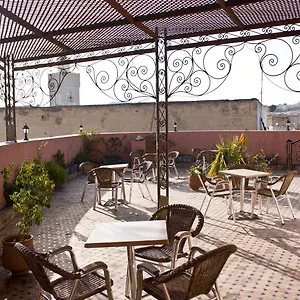 Hotel Bab Boujloud, Fez